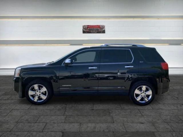 2015 GMC Terrain SLT-2