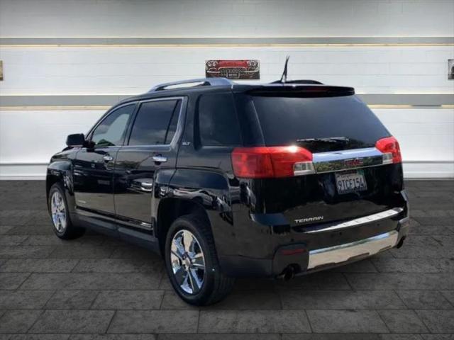 2015 GMC Terrain SLT-2