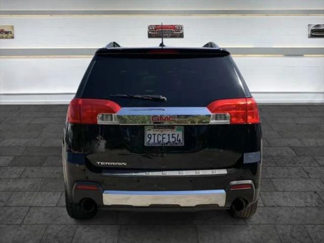 2015 GMC Terrain SLT-2