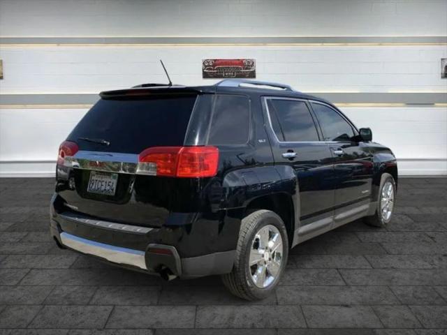 2015 GMC Terrain SLT-2