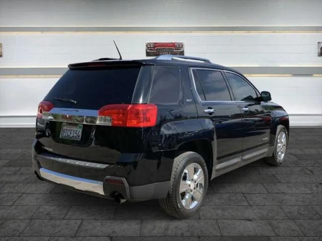 2015 GMC Terrain SLT-2