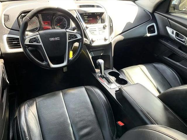 2015 GMC Terrain SLT-2