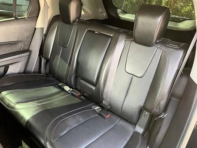 2015 GMC Terrain SLT-2