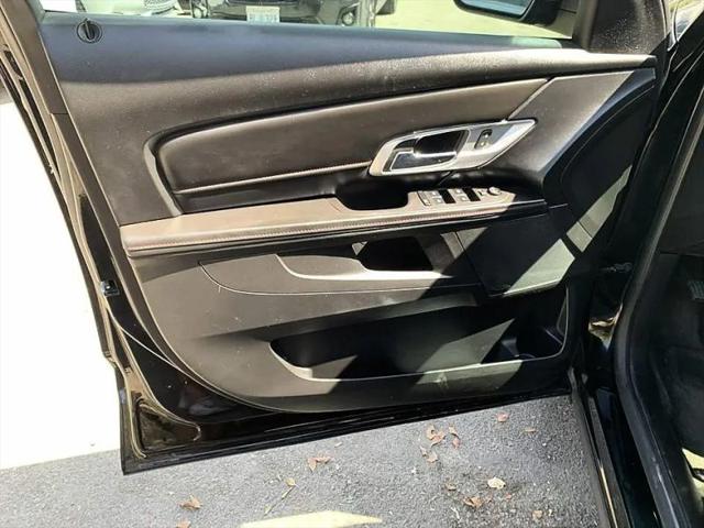 2015 GMC Terrain SLT-2