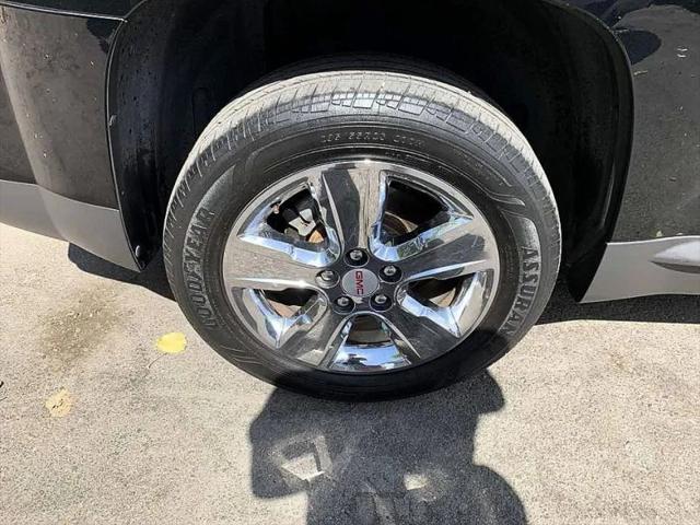 2015 GMC Terrain SLT-2