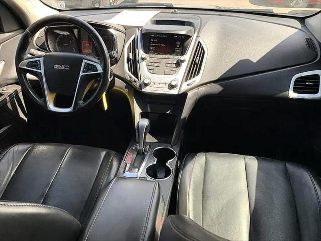2015 GMC Terrain SLT-2