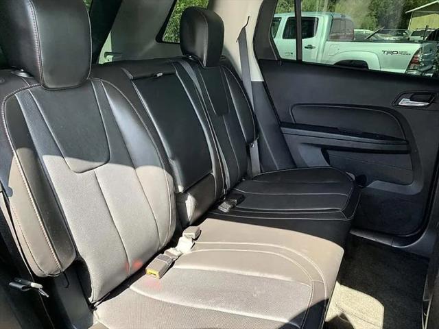 2015 GMC Terrain SLT-2