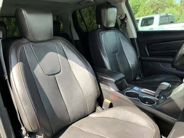 2015 GMC Terrain SLT-2