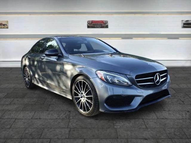 2018 Mercedes-Benz C-CLASS C 300 C 300 for sale in Norco, CA