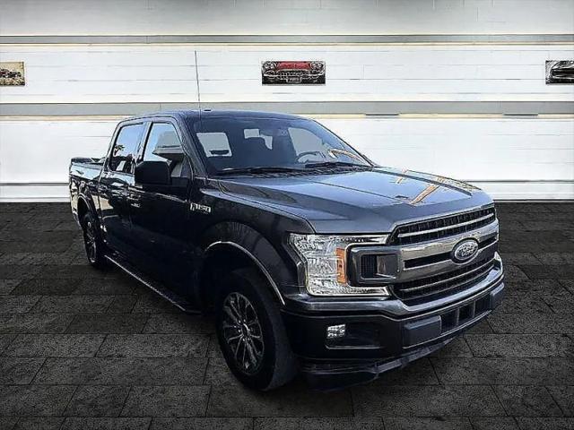 2018 Ford F-150 XLT for sale in Norco, CA