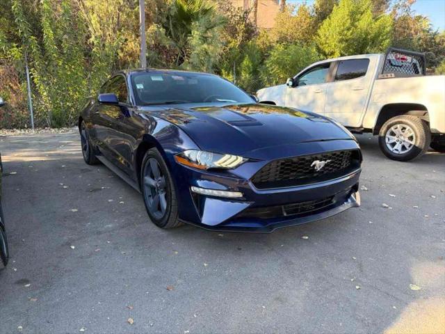 2019 Ford Mustang EcoBoost for sale in Norco, CA
