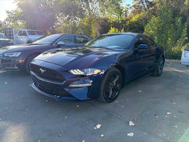 2019 Ford Mustang EcoBoost