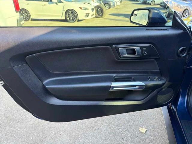 2019 Ford Mustang EcoBoost