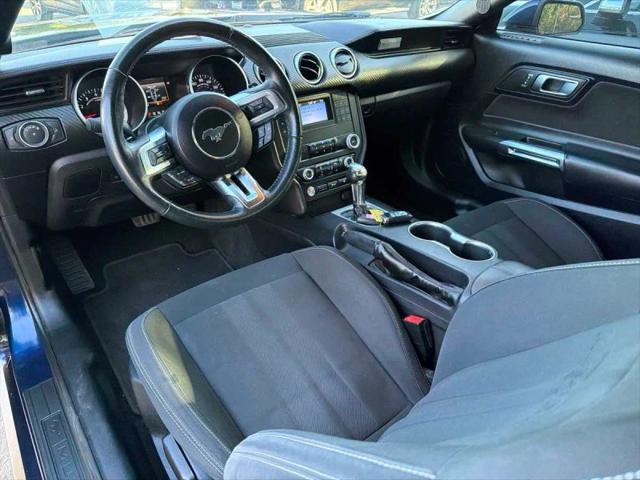 2019 Ford Mustang EcoBoost