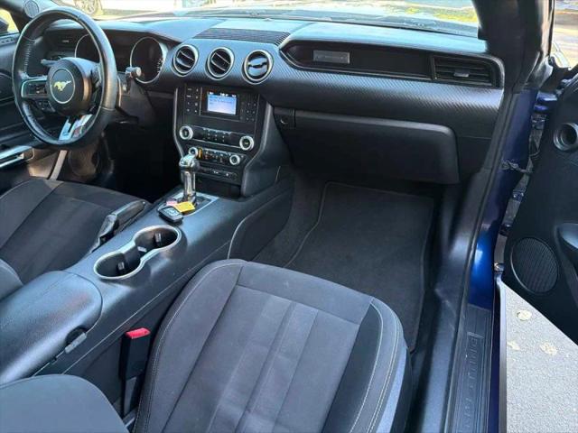 2019 Ford Mustang EcoBoost