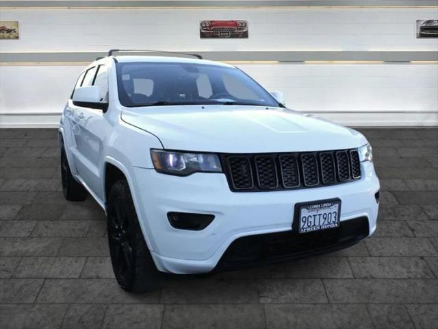 2018 Jeep Grand Cherokee Altitude 4x4 for sale in Norco, CA