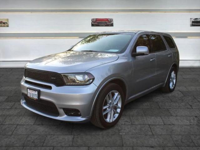 2017 Dodge Durango GT RWD