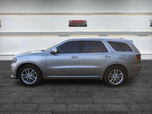 2017 Dodge Durango GT RWD