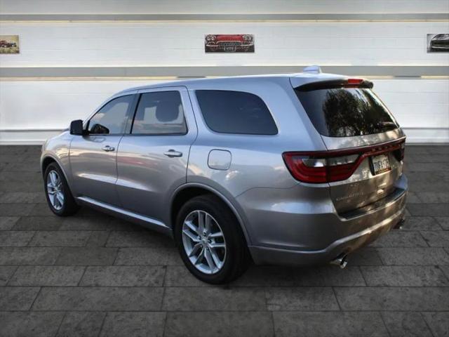 2017 Dodge Durango GT RWD