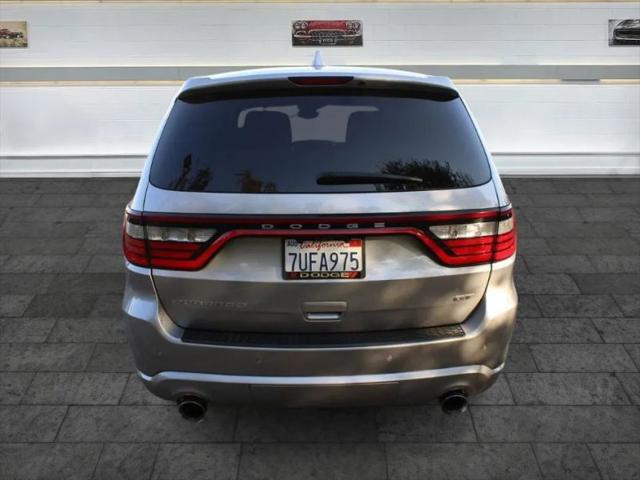 2017 Dodge Durango GT RWD