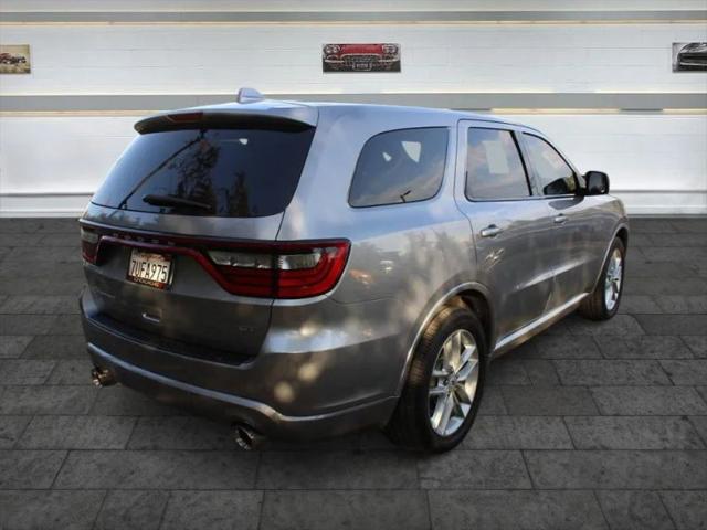 2017 Dodge Durango GT RWD