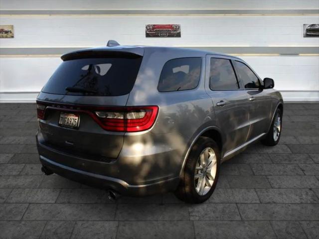 2017 Dodge Durango GT RWD