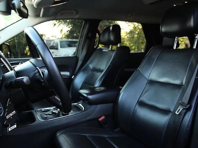 2017 Dodge Durango GT RWD