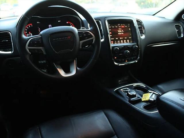 2017 Dodge Durango GT RWD