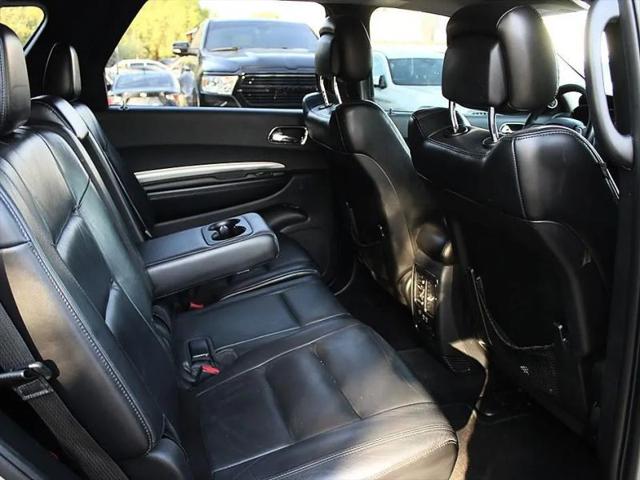 2017 Dodge Durango GT RWD