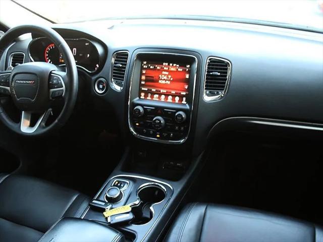 2017 Dodge Durango GT RWD
