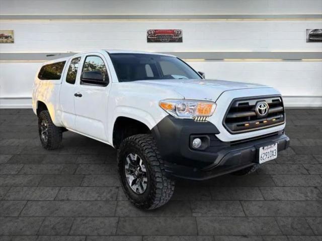 2017 Toyota Tacoma SR for sale in Norco, CA