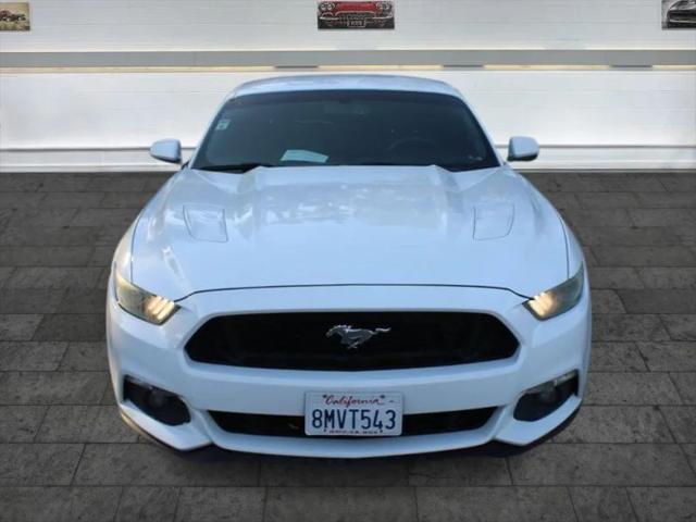 2015 Ford Mustang GT
