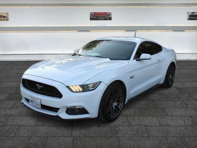 2015 Ford Mustang GT