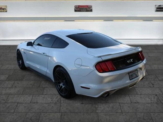2015 Ford Mustang GT
