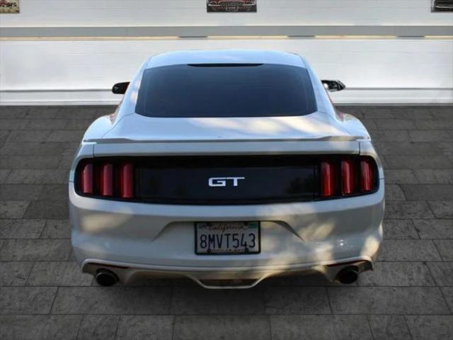 2015 Ford Mustang GT