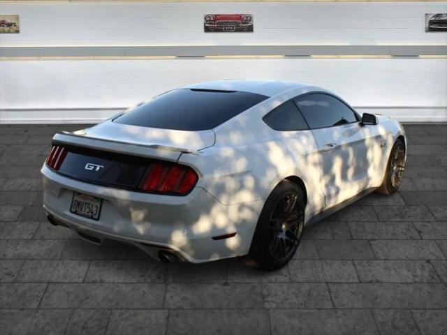 2015 Ford Mustang GT