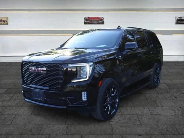 2021 GMC Yukon 2WD SLT