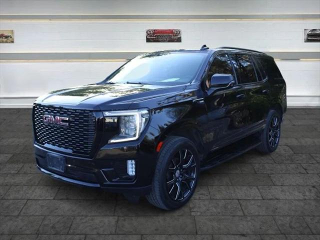 2021 GMC Yukon 2WD SLT