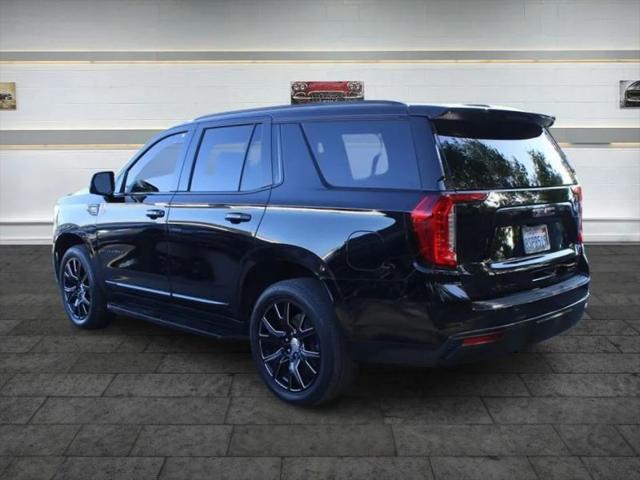 2021 GMC Yukon 2WD SLT