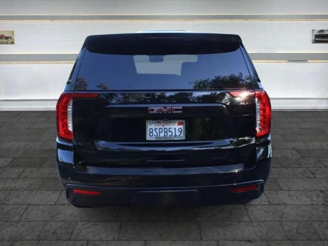 2021 GMC Yukon 2WD SLT