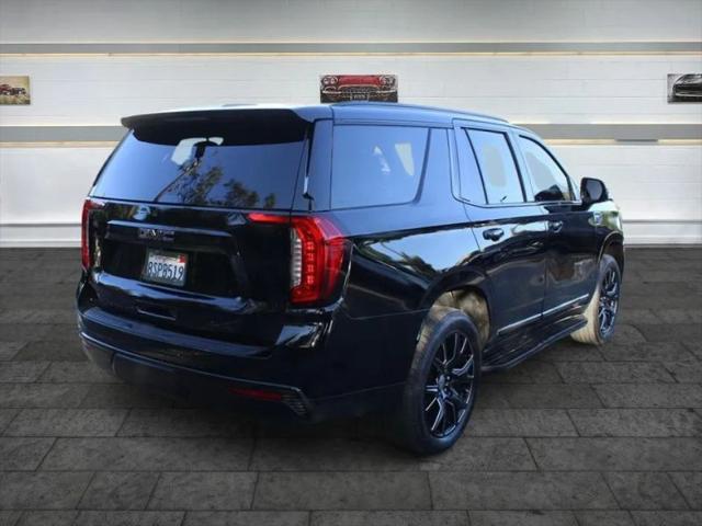 2021 GMC Yukon 2WD SLT