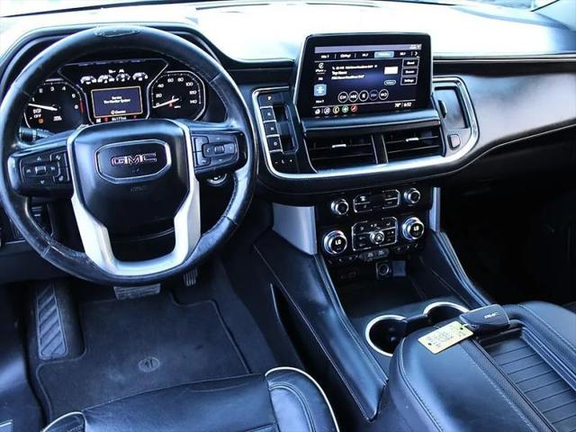 2021 GMC Yukon 2WD SLT