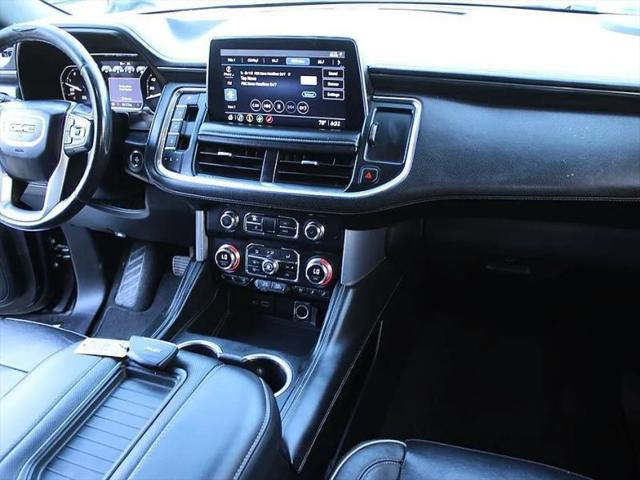 2021 GMC Yukon 2WD SLT