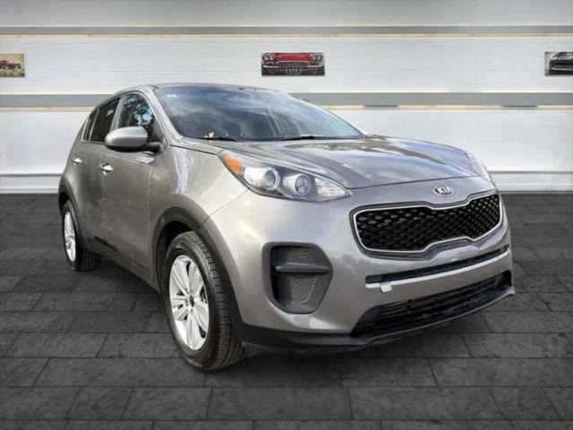 2018 Kia Sportage LX for sale in Norco, CA