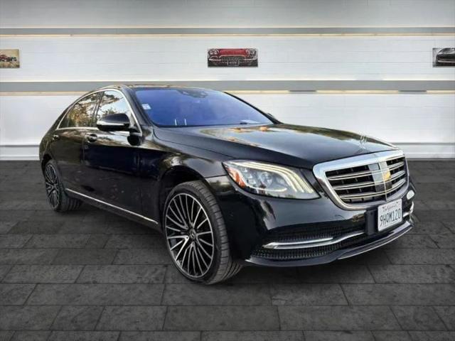2018 Mercedes-Benz S 450 4MATIC for sale in Norco, CA