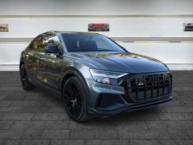 2020 Audi SQ8 Premium Plus TFSI quattro Tiptronic for sale in Norco, CA