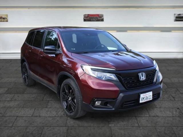 2019 Honda Passport Sport for sale in Norco, CA
