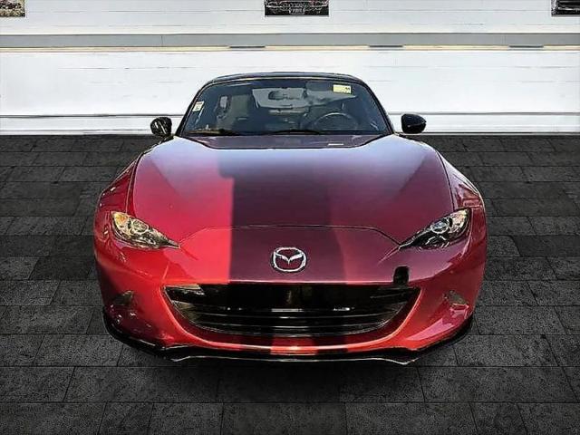 2016 Mazda MX-5 Club