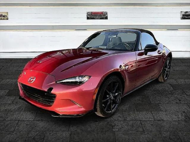 2016 Mazda MX-5 Club