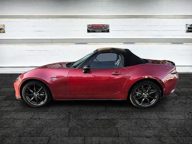 2016 Mazda MX-5 Club